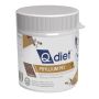 Q Diet Fonte di Fibra Psyllium per Cani e Gatti, 90g