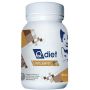 Q Diet Fonte di Fibra Psyllium per Cani e Gatti, 90g