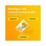 Supradyn Sport: Integratore di Magnesio, Potassio, Vitamine e Minerali - 24 Bustine Effervescenti