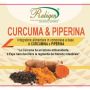 Rubigen Curcuma e Piperina - 120 Compresse Salutari