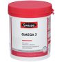 Swisse Omega 3 Supplemento - Confezione da 200 Capsule