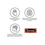 Swisse Omega 3 Supplemento - Confezione da 200 Capsule