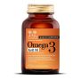 Salugea Omega 3: Olio di Krill Puro - Confezione da 60 Perle
