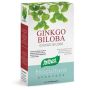Ginkgo Biloba Supplemento Naturale - 40 Capsule