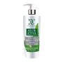 Natur Unique Crema Riparatrice Fluida per Viso, Mani, Corpo con Aloe Attiva - 190ml
