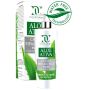 Natur Unique Crema Riparatrice Fluida per Viso, Mani, Corpo con Aloe Attiva - 190ml
