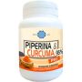 Bodyline Capsule di Piperina e Curcuma - Confezione da 60