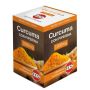 Kos Curcuma con Piperina - 30 Compresse Ovali da 1g