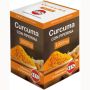 Kos Curcuma con Piperina - 30 Compresse Ovali da 1g