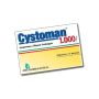 Cystoman 1000 - Confezione da 12 Compresse