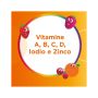 Multicentrum VitaGummy: Integratore di Vitamine e Minerali per Bambini 3+ - 30 Caramelle Gommose