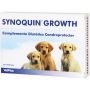 Synoquin Growth: Complemento Dietetico per Cani, 60 Compresse
