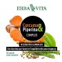 Erba Vita Complex di Curcuma e Piperina - 60 Capsule