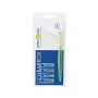 Curaprox CPS 11 Prime Plus Set Verde: 5 Scovolini Interdentali con Manico