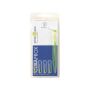 Curaprox CPS 11 Prime Plus Set Verde: 5 Scovolini Interdentali con Manico