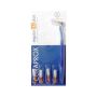 Curaprox CPS Regular 14Z Plus: Set di 5 Scovolini Interdentali con Manico
