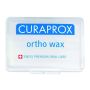Curaprox Ortho Wax - Set di 7 Strisce Protettive Ortodontiche