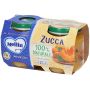 Omogeneizzato di Zucca Mellin - Confezione Doppia da 125g