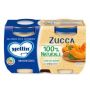 Omogeneizzato di Zucca Mellin - Confezione Doppia da 125g
