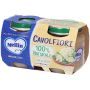 Mellin Omogeneizzato di Cavolfiore per Bebè - 2 Confezioni da 125g