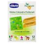 Chicco Natural Zanza - Adesivi Antizanzara Colorati e Profumati