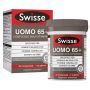 Swisse Multivitaminico per Uomini 65+ - Pacco da 30 Compresse