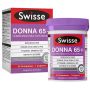 Swisse Multivitaminico per Donne 65+ con 30 Compresse