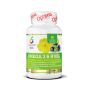 Omega 396 Vegan-Friendly Supplement - 60 Soft Gel Capsules