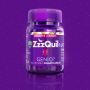 ZzzQuil Natura: Pastiglie Gommose Naturali per il Sonno - Confezione da 30