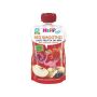 Smoothie Biologico Hipp con Mela, Frutti Rossi e Banana, 120 ml