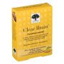 Clear Brain - Integratore per la Salute del Cervello, 120 Compresse