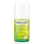 Weleda 24 Ore Deodorante Roll-On al Limone, 50ml