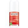 Weleda Deodorante Roll-On Melograno 24 Ore, 50ml