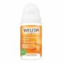 Weleda Deodorante Roll-On 24h con Olivello Spinoso, 50ml