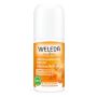 Weleda Deodorante Roll-On 24h con Olivello Spinoso, 50ml