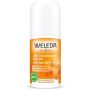 Weleda Deodorante Roll-On 24h con Olivello Spinoso, 50ml
