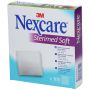 Nexcare Sterimed Soft - Garze Compressive Sterili 10x10m, 100 Pezzi