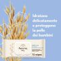 Aveeno Baby Daily Care - Pacco da 72 Salviettine Umidificate