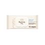 Aveeno Baby Daily Care - Pacco da 72 Salviettine Umidificate
