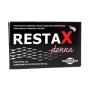 Restax - Integratore Alimentare per Donne, 30 Capsule