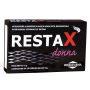 Restax - Integratore Alimentare per Donne, 30 Capsule