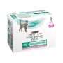Purina Pro Plan Veterinary Diets Bustine di Salmone Multipack per Gatti