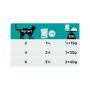 Purina Pro Plan Veterinary Diets Bustine di Salmone Multipack per Gatti