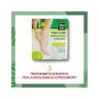 AllgaSan Maschera Esfoliante per Piedi - Cura Intensiva - 20ml