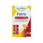 Equilibra Ferro Plus - Integratore di Ferro con Acido Folico e Vitamina C, 60 Capsule