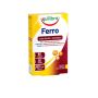 Equilibra Ferro Plus - Integratore di Ferro con Acido Folico e Vitamina C, 60 Capsule