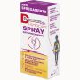 Dermovitamina Filmocare Spray Anti-Atrito 30ml
