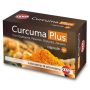 Curcuma Plus - 60 Capsule Salutari