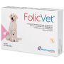 Folivet - Integratore Multivitaminico per Cani e Gatti - 15 Compresse