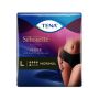Tena Silhouette Noir Biancheria Intima Assorbente Taglia L